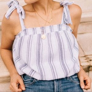 Universal Thread Ruffle Tank